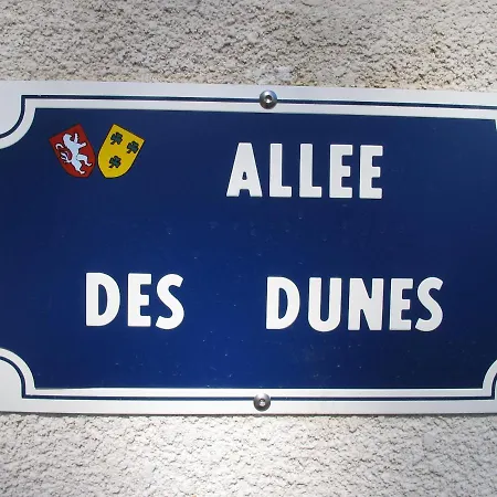 Studio Dunes aux Ecureuils Saint-Palais-sur-Mer Extérieur photo