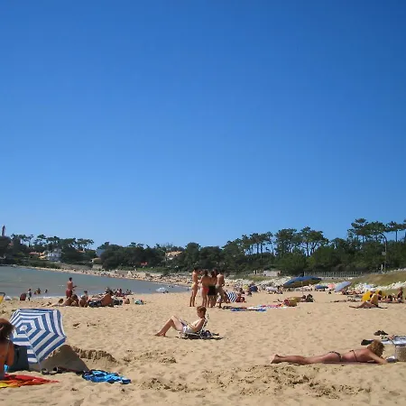 Studio Dunes aux Ecureuils Saint-Palais-sur-Mer Extérieur photo