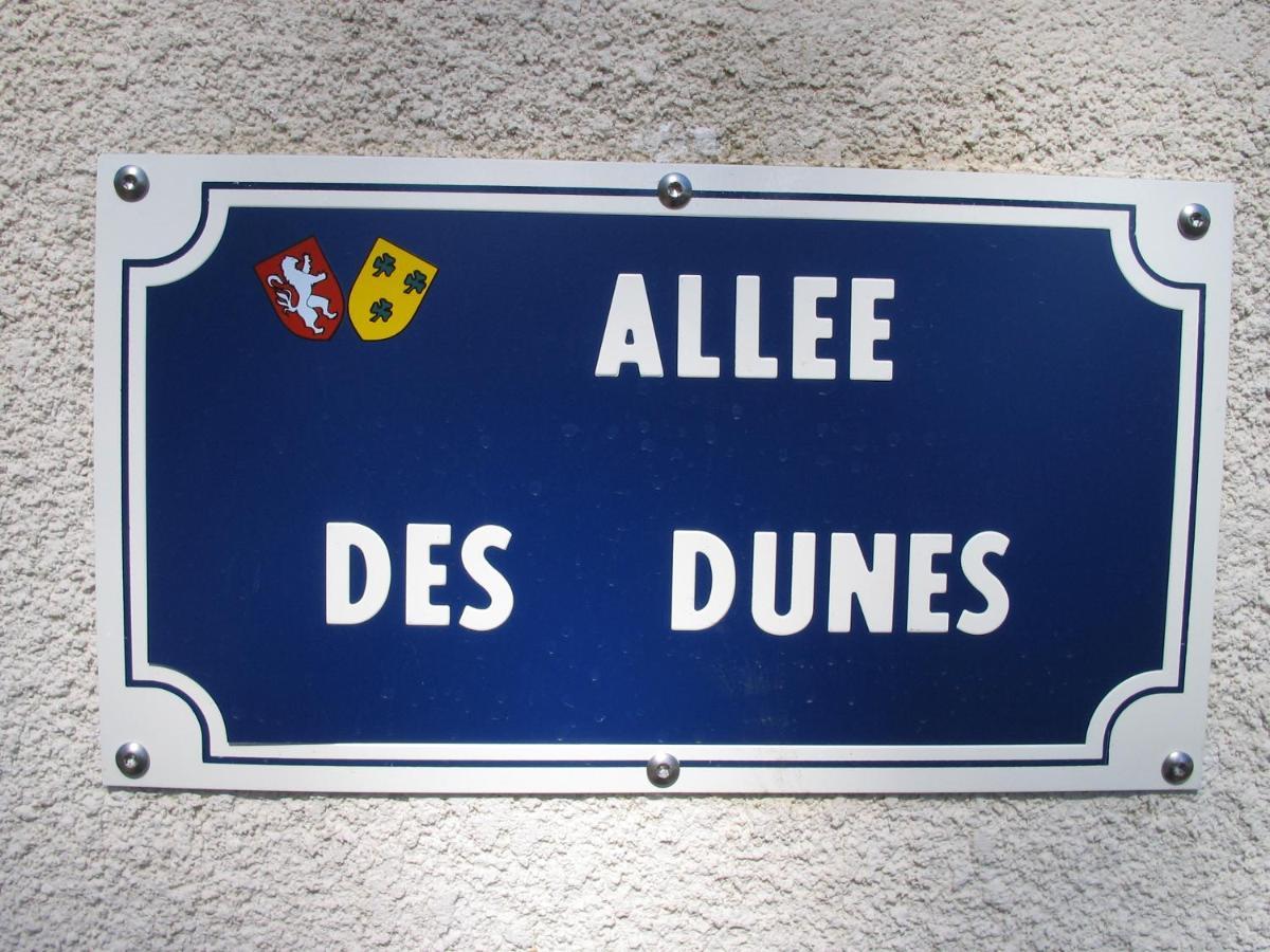 Dunes Aux Ecureuils Saint-Palais-sur-Mer