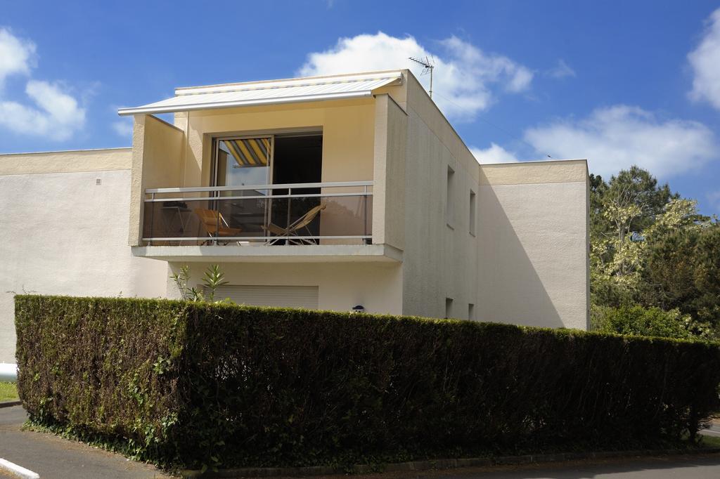 Dunes Aux Ecureuils Apartment Saint-Palais-sur-Mer